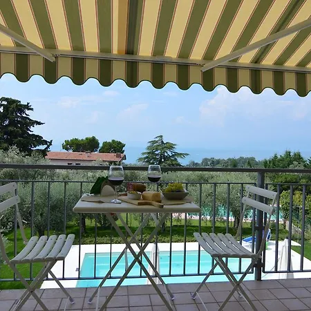 Vakantiehuis Casa Balter Bardolino