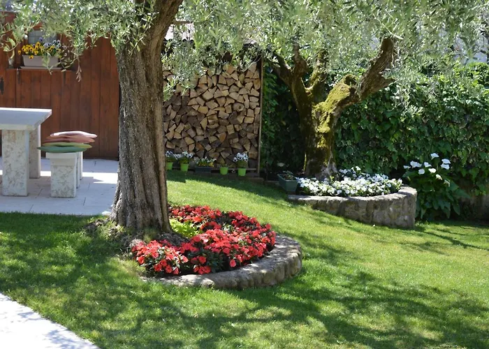 Semesterbostad Casa Balter