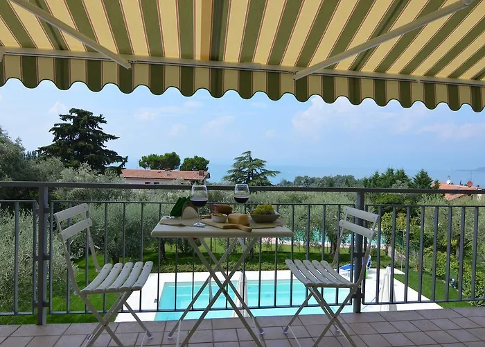 Holiday home Casa Balter Bardolino