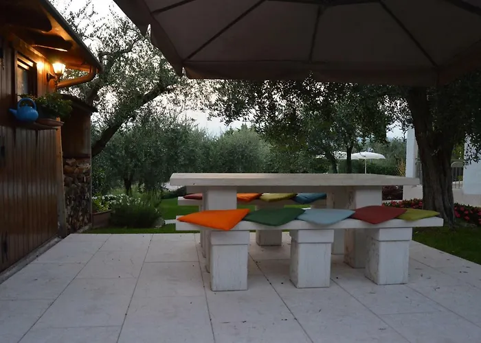 בית נופש Casa Balter