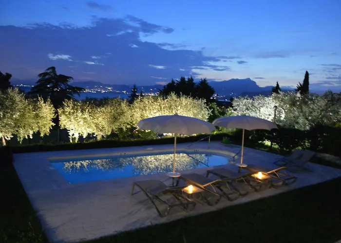 Holiday home Casa Balter Bardolino