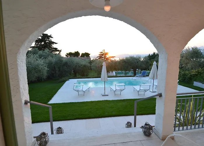 Vakantiehuis Casa Balter Bardolino